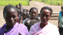 Opettajakoulutus Etelä-Sudanissa