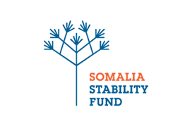 Somalia Stability Fund logo