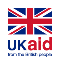 UK AID logo