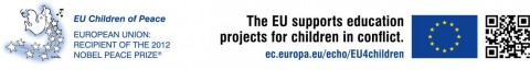 EU Children of Peace logo-uusi