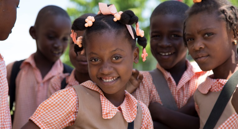 School Reconstruction Project In Haiti - Finn Church Aid