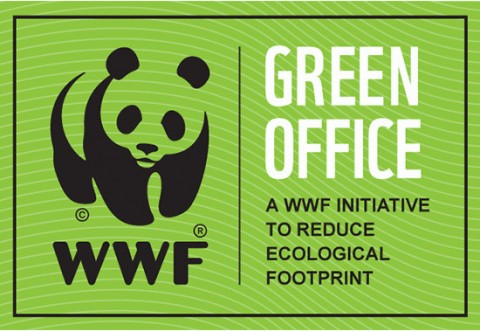 Green Office logo