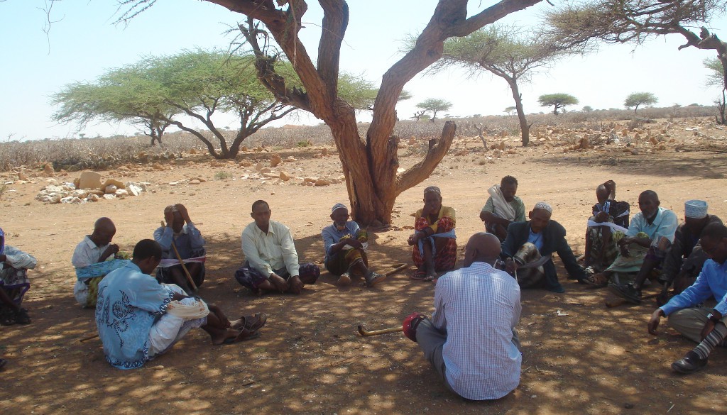 Itä- ja eteläinen Afrikka