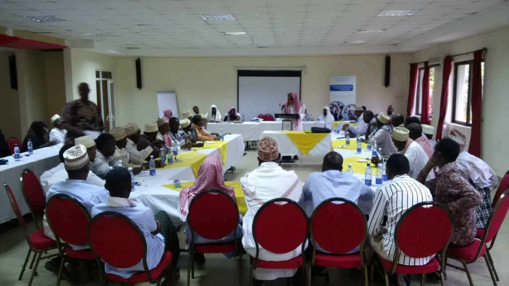 Elders from the Abduak and Auliyahan sub clans signed a peace agreement to end hostilities that have lasted for five months.