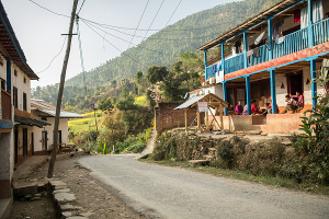 Byn Bardeau, Lalitpur.