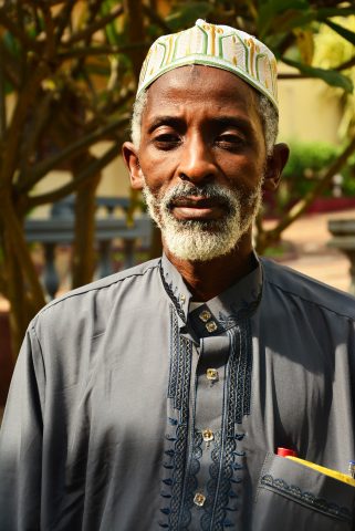 Ali Ousmane