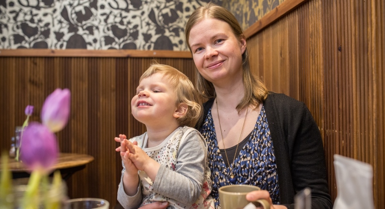 Kuukausilahjoittaja