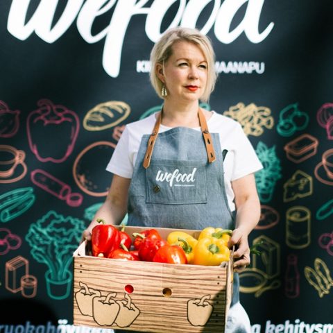 WeFood-Elina-Hirvonen