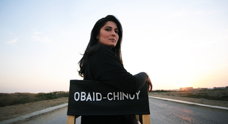 Sharmeen Obaid-Chinoy.