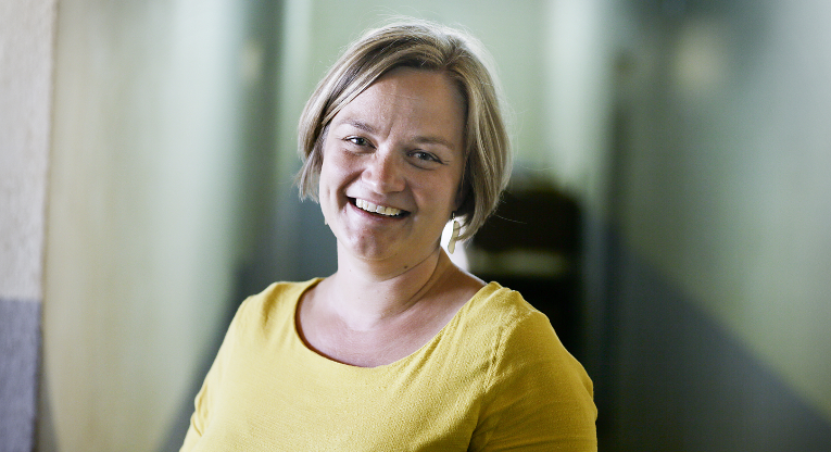 Hanna Posti-Ahokas.