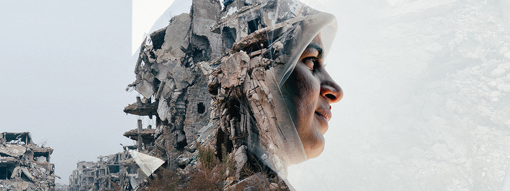 Amani -Syyrian pakolainen
