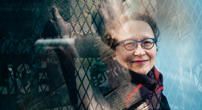 Anu Koivunen.