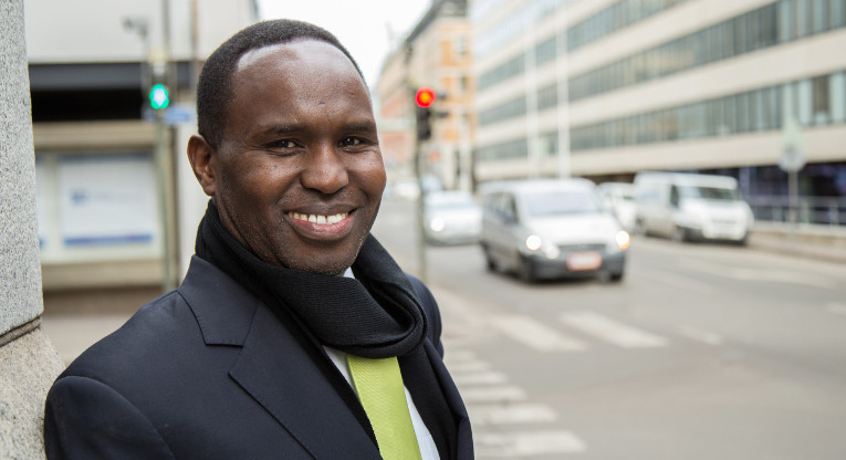 Mohamed Elsanousi.