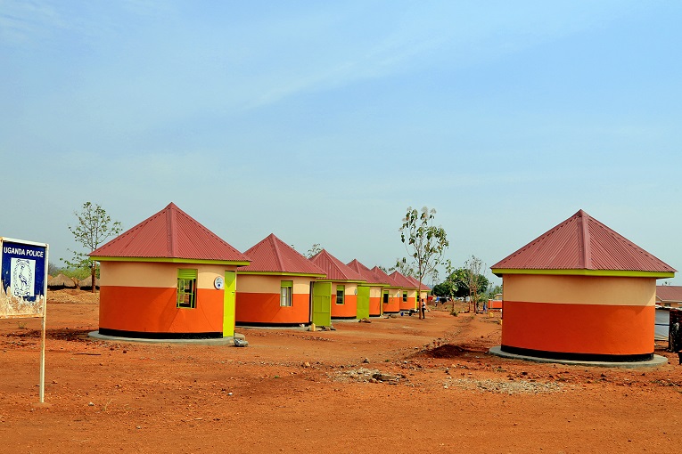 To address the high demand for teacher accommodation, FCA recently constructed an additional 25 tukuls for teacher accommodation across 5 schools in Bidibidi. 