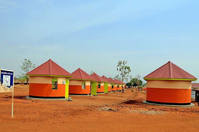 To address the high demand for teacher accommodation, FCA recently constructed an additional 25 tukuls for teacher accommodation across 5 schools in Bidibidi.