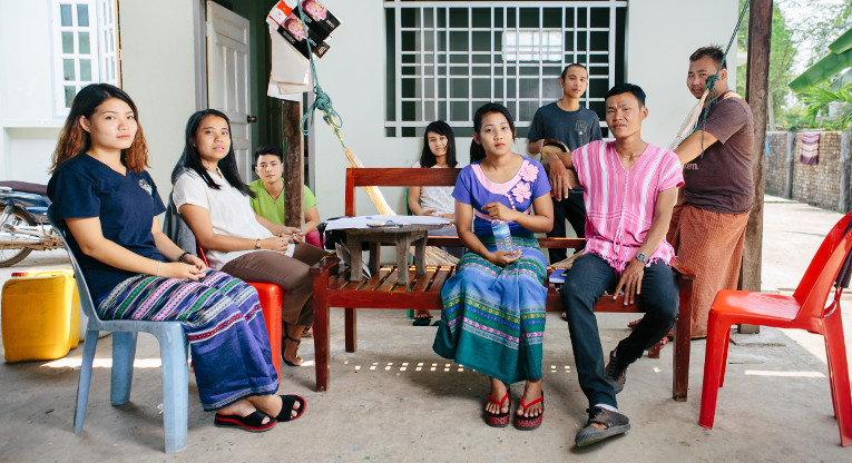FCA promotes youth involvement in peace dialogue and mediation
