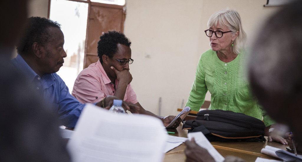 Teachers without Borders Kyrkans Utlandshjälp