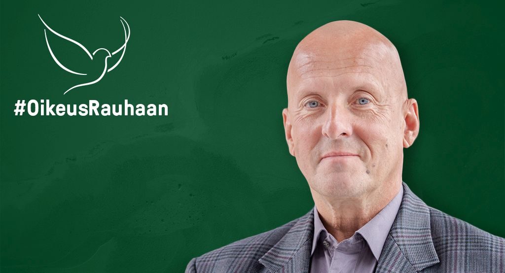 Mauri Koskela on toiminut useissa rauhanturvaoperaatioissa ja kriisinhallinan tehtävissä