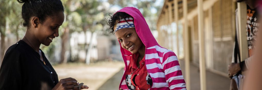 The teacher training institute in Eritrea plays a key role in ensuring forthcoming teachers will be equipped with tools, skills and attitudes that make them knowledgeable in gender issues in their future profession.