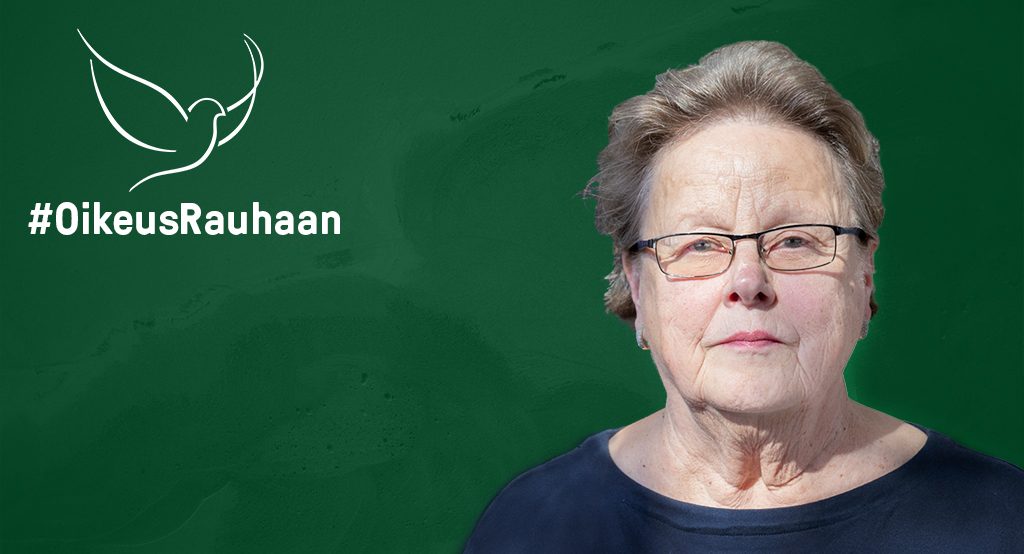 Helena Ranta.