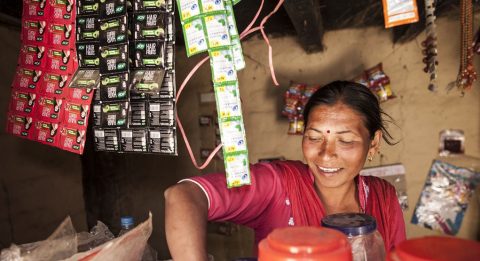 Low-income single mother rose to politics – the work of Women’s Bank producing results in Nepal