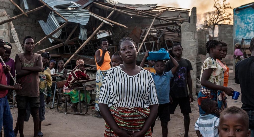 Finn Church Aid has joined local partners in Mozambique in fight against cholera.