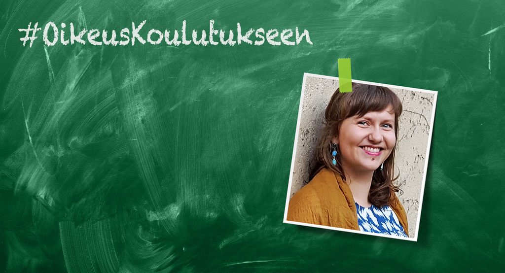 Opettajat ilman rajoja -vapaaehtoinen Piia Pelimanni kirjoittaa blogissa, mitä haasteita Ugandan koulutusjärjestelmässä kohdataan.