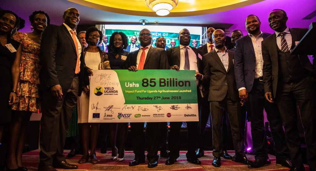 FCA investments julkisti Kampalassa uusimman sijoituksensa Ugandan maataloussektorille.