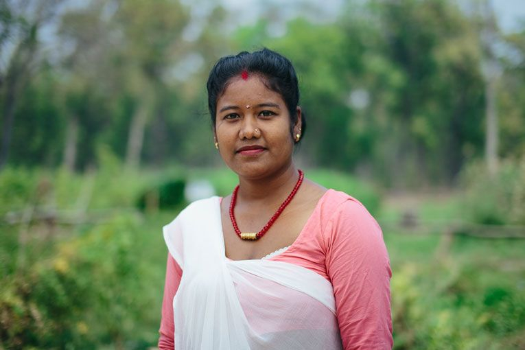 FCA supports Nepalese women to earn their livelihoods.