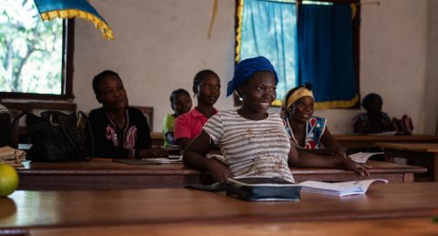 ”I no longer get conned at the market” – Literacy training boosts sense of self-worth of women in Central African Republic