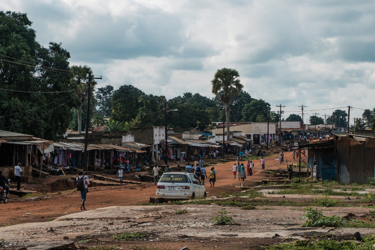 The inhabitants of Yei abandoned their hometown almost completely when fighting spread to the county in the summer of 2016. Most sought refuge in neighbouring countries.