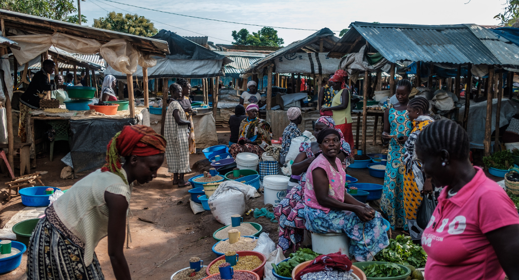 FCA opens field office in Yei humanitarian needs grow as refugees