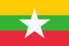 Myanmarin lippu.