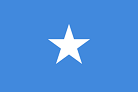 Somalian lippu.