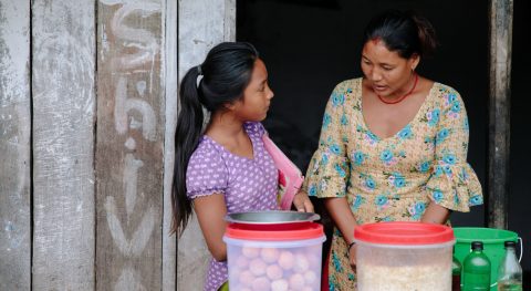 ”It would be better to be parents together” — a lack of work separates families in rural Nepal