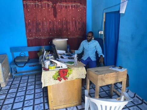 Dahir Hilowle Sambul says that the training increased the quality of learning in his school in Hudur, Somalia.