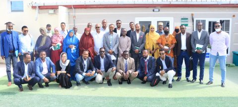 Knowledge Management Central in Advancing Inclusive Local Governance in Somalia