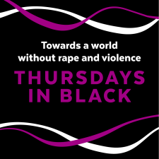 Thursdays in Black theme day logo