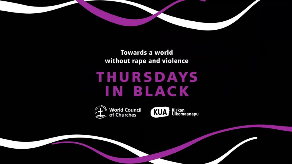 Thursdays in Black theme day logo
