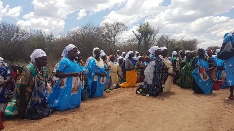 Women Taking the Lead in Ending the Conflict in Kerio Valley