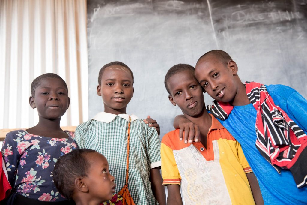 World Refugee Day: Learning, Healing and Shining together in Kenya