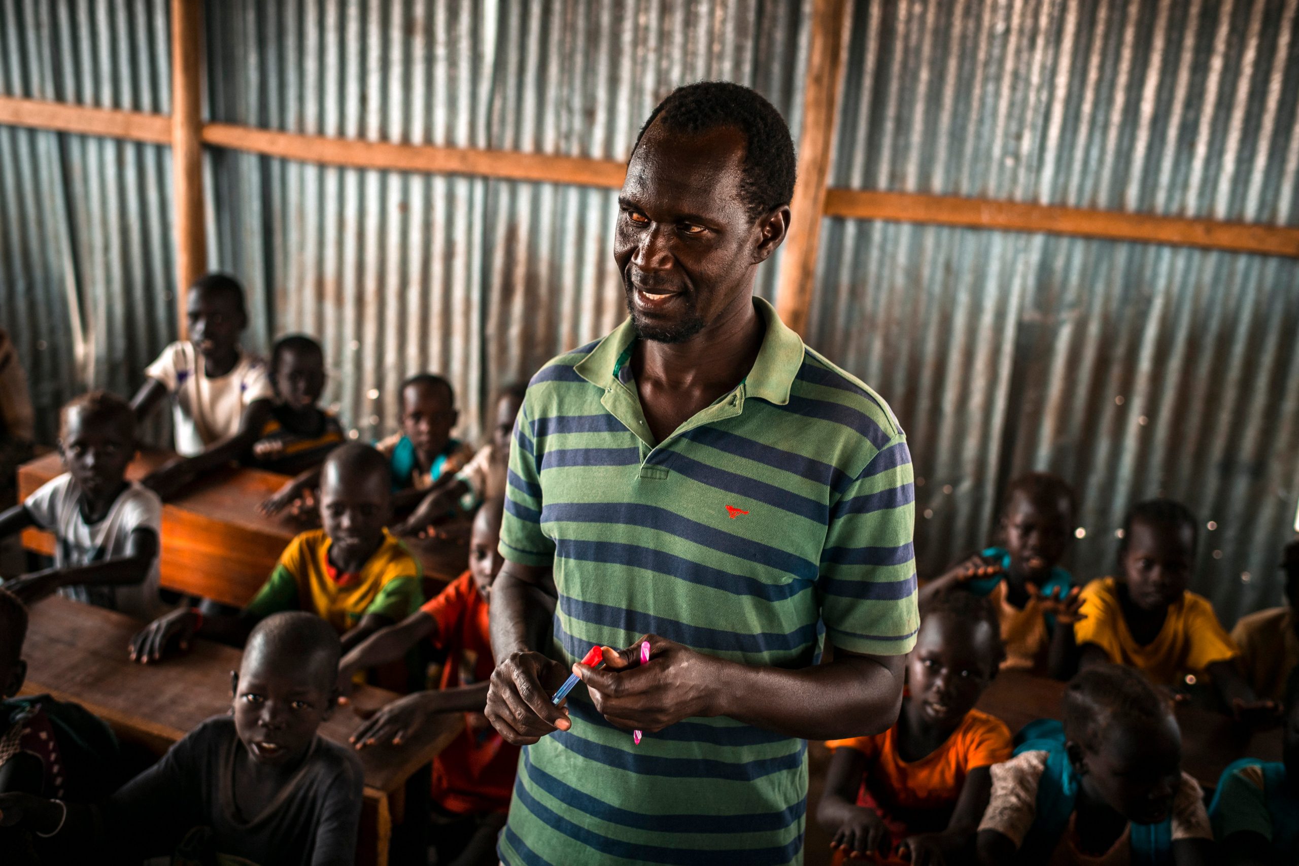 Quality vs Quantity: The challenges of providing education to refugees in Kenya