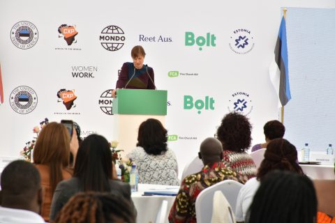 FCA and Kenyan women recognized by an ally of women’s empowerment