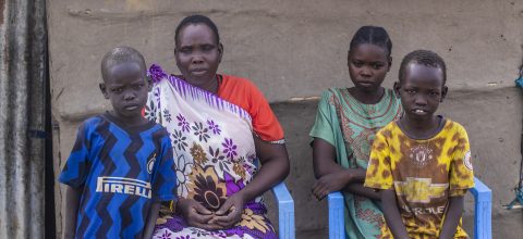 “The floods destroyed everything we knew” – South Sudan schools rebuild after disaster