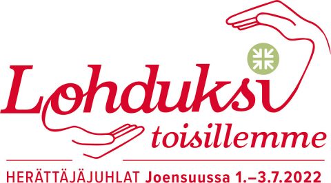 Herättäjäjuhlien logo