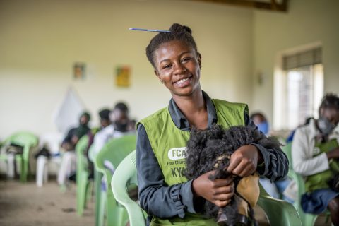 FCA and partners to launch major report at Global Refugee Forum education campus