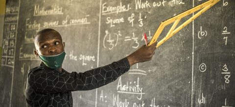 Koulujärjestelmäänsä uudistava Uganda hakee ideoita koulutuksen mallimaa Suomesta