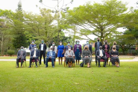 Uganda’s Minister of Education welcomes FCA support for education policy review 