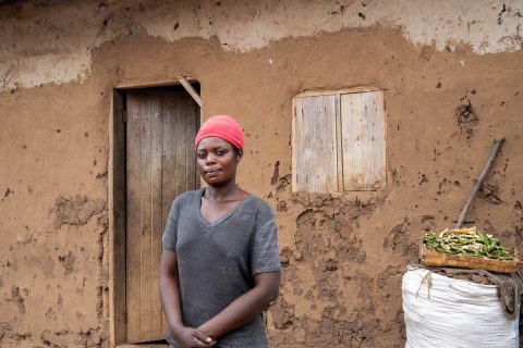 Contract farming project delivers life-changing benefits for women farmers in Uganda