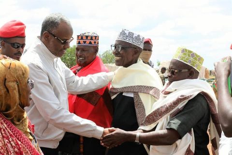 District council formation in Burhakaba, Somalia launched with emphasis on inclusion